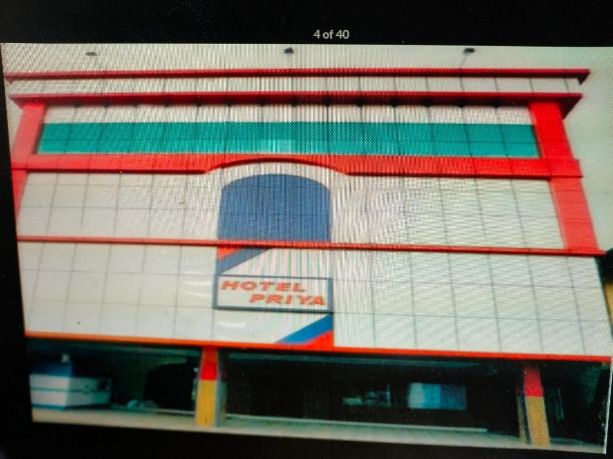 Hotel Priya Chengannur Exterior photo